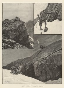 Kalliovuorilampaiden jälkeen